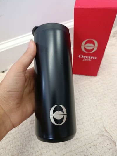 Vaso térmico Oreiro