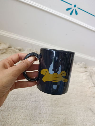 Taza pato