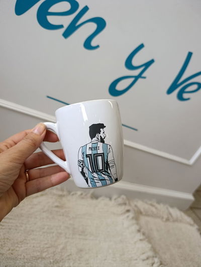 Taza Messi