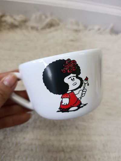 Tazón Mafalda 