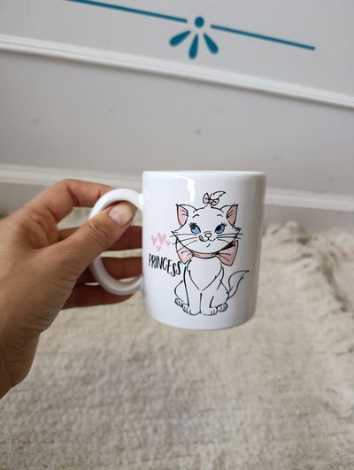 Taza Gatita