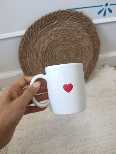 Taza Corazón