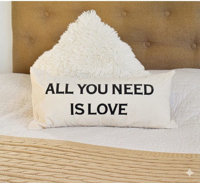 Almohadón All You Need