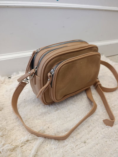 Morral Trendy Combinado.
