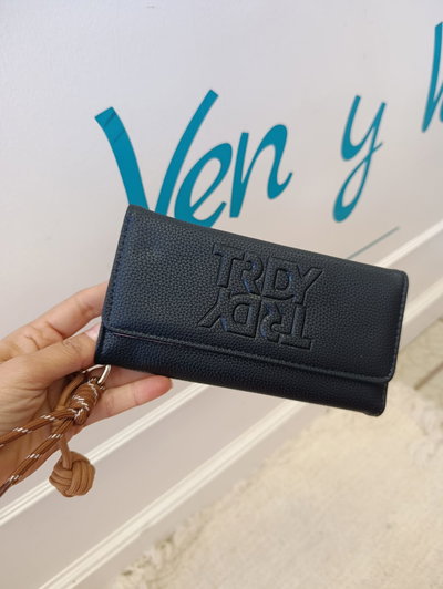 billetera Trendy Larga