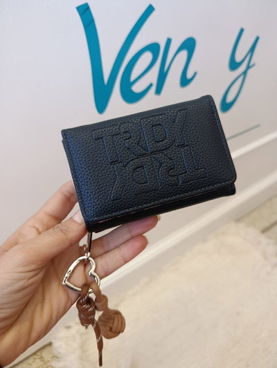 Billetera Trendy doble