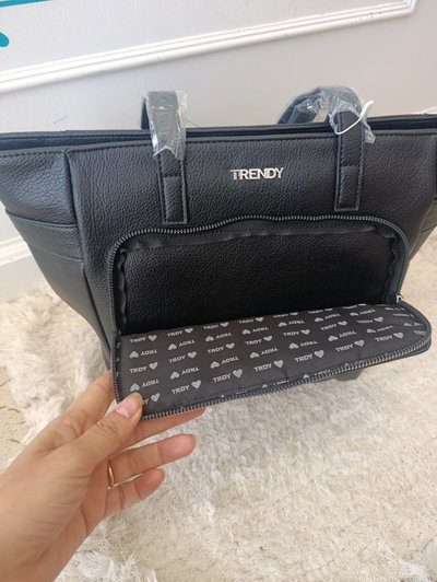 Cartera Tote Bag Trendy
