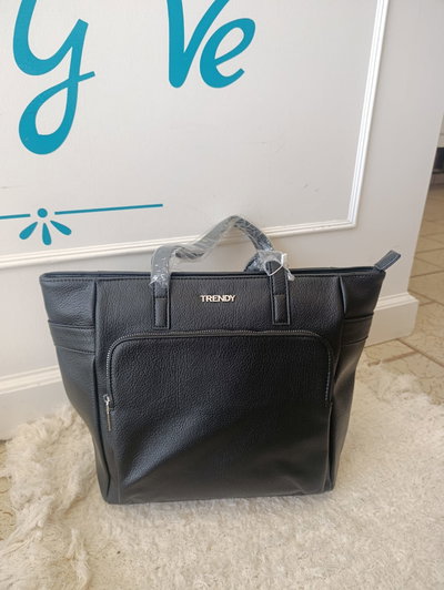 Cartera Tote Bag Trendy