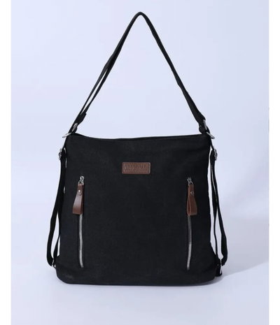 Mochila y Cartera 2 en 1