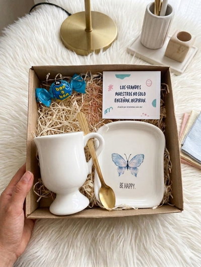 Box Mariposa 