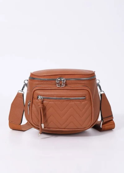 Riñonera Morral. Color Suela 