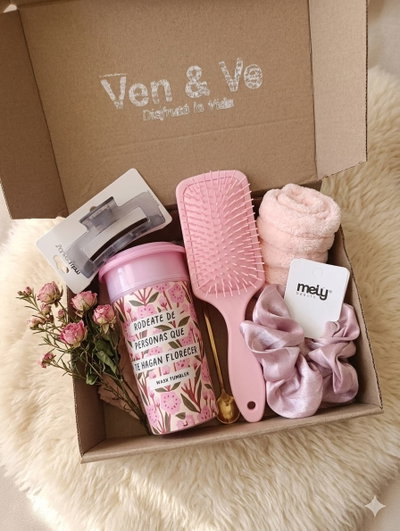 Box Momento Para mi