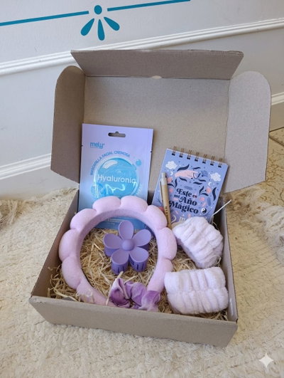 Box Relax Lila