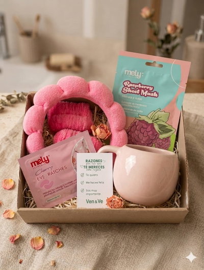 Box Relax Corazones 