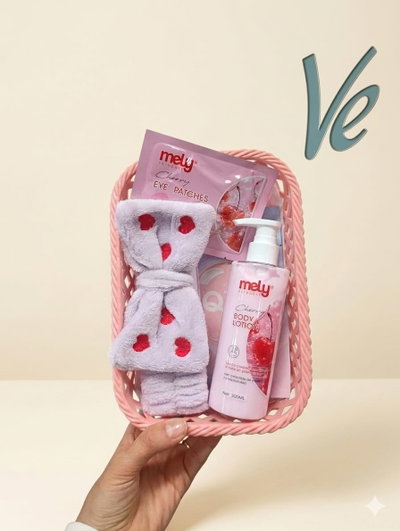 Box Me Cuido Rosa