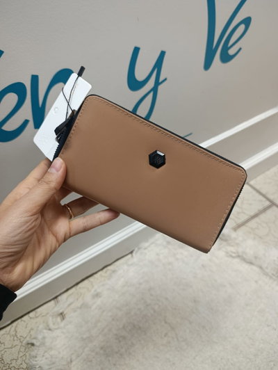Billetera Amayra  Z126 Doble cierre