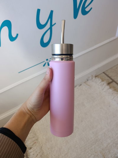 Termo y mate listo 500 ML Colores
