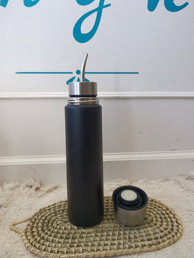 Termo y Mate listo. 
