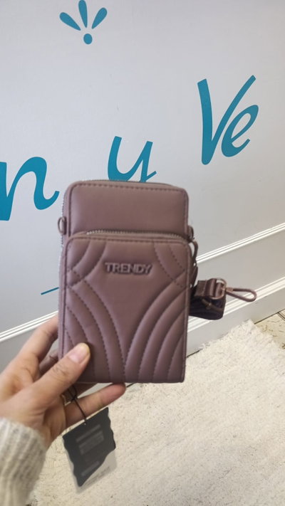 Pota Celular Trendy Chocolate