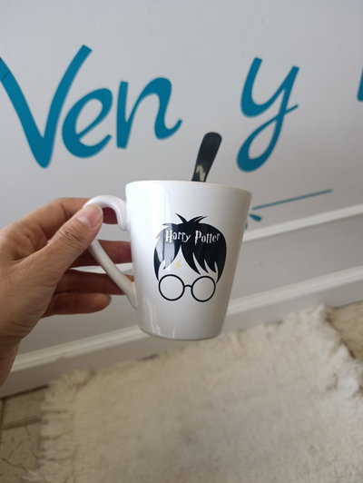 Taza Harry Potter