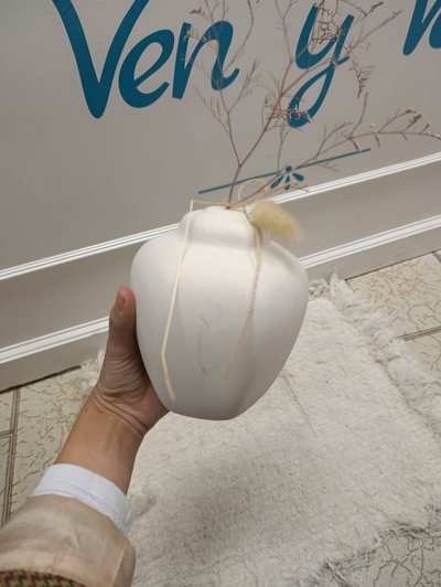 Florero Opaco