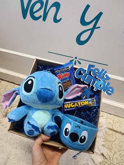 Box Stich 