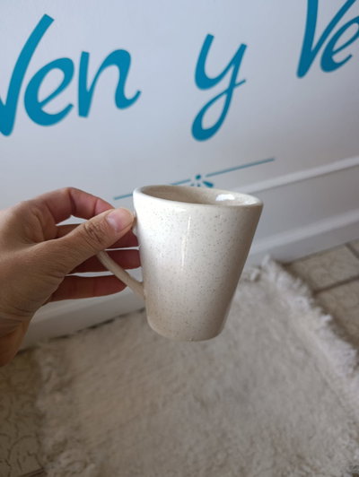 Taza Jaspeada