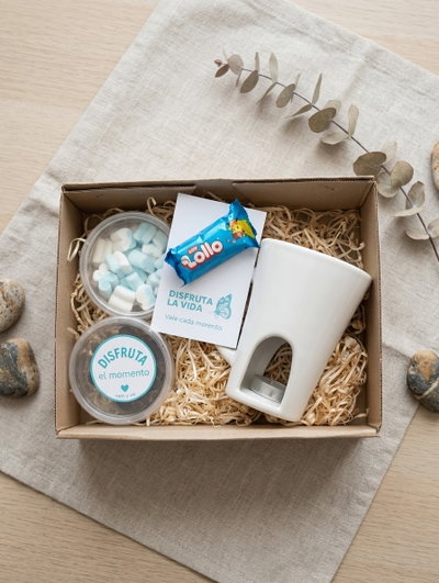 Box Fondue