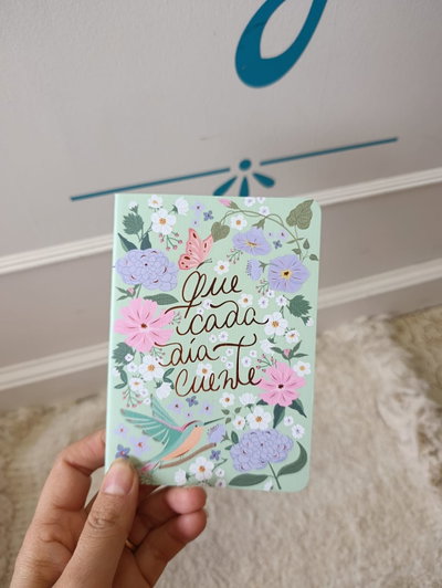 Libretas cocidas Pocket A6