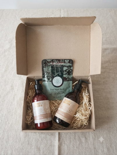 Box Aromas