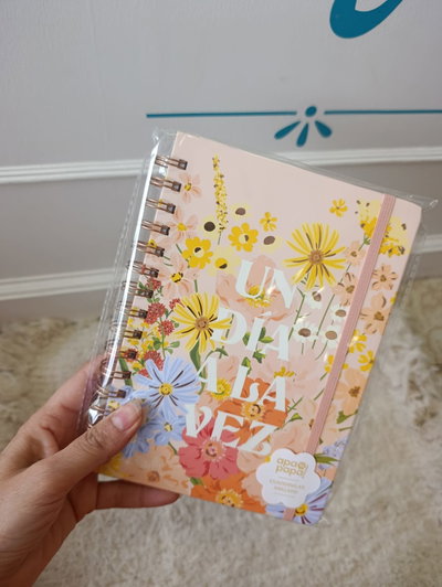 Cuaderno A 5 modelo Apa