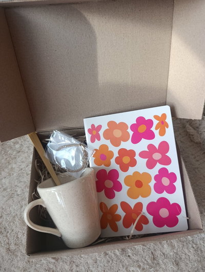 Box Flores
