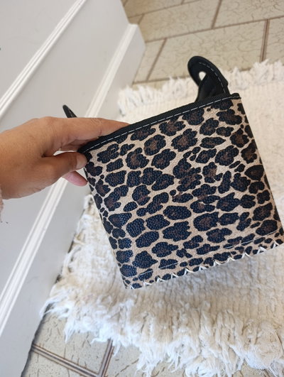 Canasta animal print Premium