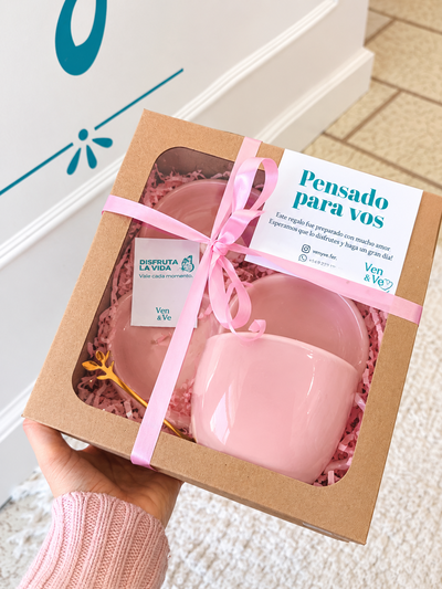 Box para Mamá 🤍