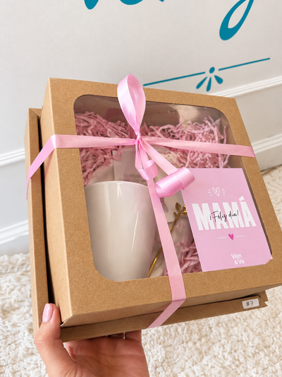 Box para Mamá 🩷