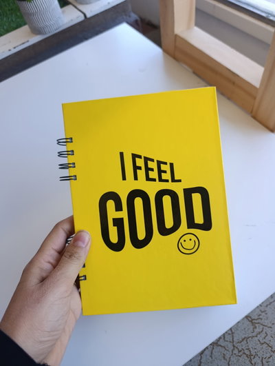 Cuaderno A 5 