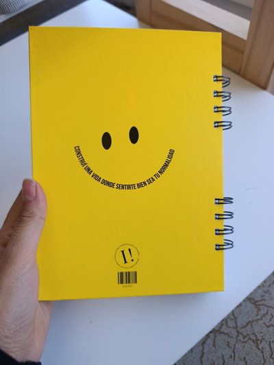 Cuaderno A 5 