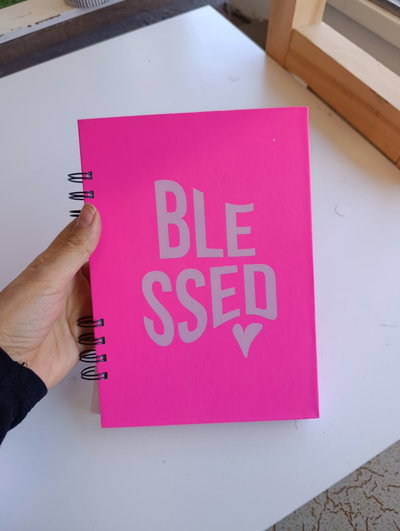 Cuaderno A 5 " Ble Seed" 