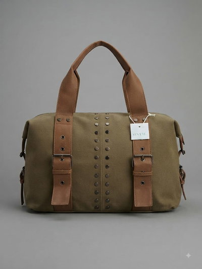 Bolso Explorer Marrón