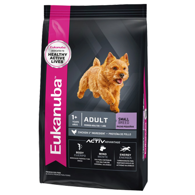 Eukanuba Adulto Small Breed