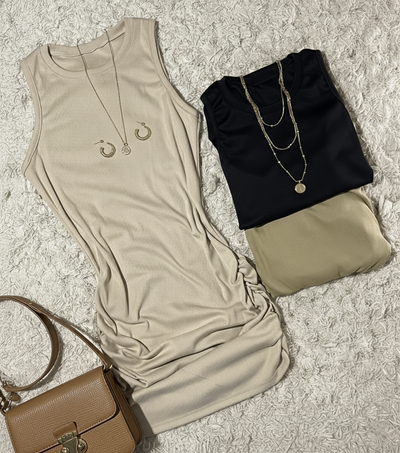 Vestido Cairo 