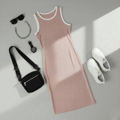 Vestido Lola Rosa 