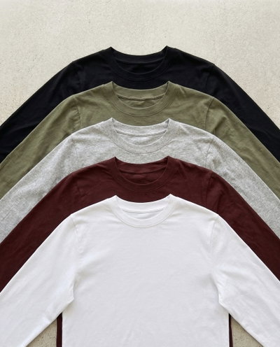 Remera básica TOKIO - UNIDAD 