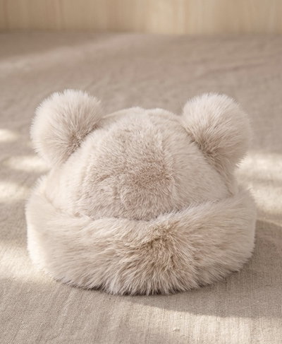 Gorro teddy NUDE