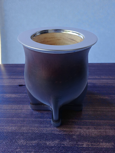 Camionero Virola Acero