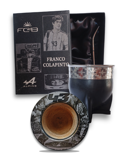 Combo Podium — Colapinto