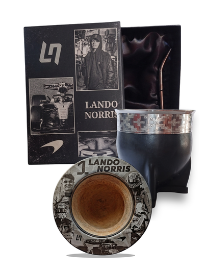 Combo Podium— Norris