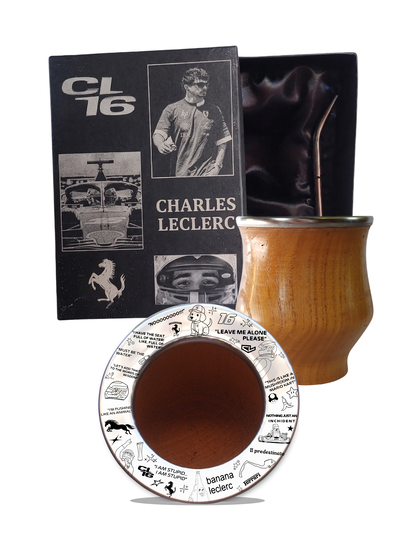 Combo Rookie — Leclerc