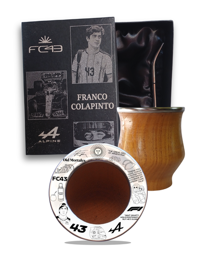 Combo Rookie — Colapinto