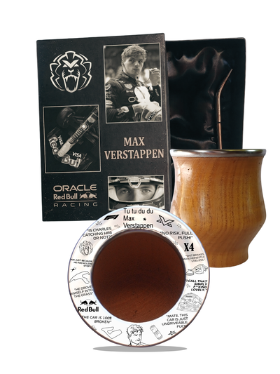 Combo Rookie — Verstappen